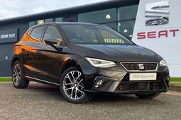 SEAT Ibiza Hatchback (17 on) 1.0 TSI 95 Xcellence 5dr For Sale - Crewe SEAT, Weston Road