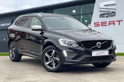 Volvo XC60 (08-17) D5 (220bhp) R DESIGN Lux Nav AWD 5d Geartronic For Sale - Crewe SEAT, Weston Road