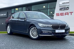 BMW 7-Series (15-22) 740e auto 4d 4d For Sale - Crewe SEAT, Weston Road