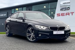 BMW 4-Series Gran Coupe (14-21) 420i xDrive M Sport (Professional Media) 5d Auto For Sale - Crewe SEAT, Weston Road