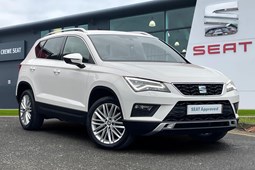 SEAT Ateca SUV (16 on) 1.4 TSI Xcellence 5d For Sale - Crewe SEAT, Weston Road