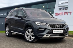 SEAT Ateca SUV (16 on) 1.5 TSI EVO Xperience DSG 5d For Sale - Crewe SEAT, Weston Road