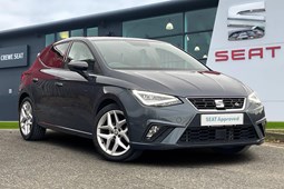 SEAT Ibiza Hatchback (17 on) FR 1.0 TSI 95PS (07/2018 on) 5d For Sale - Crewe SEAT, Weston Road