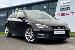 SEAT Leon SC (13-18) 1.8 TSI FR (Technology Pack) 3d DSG For Sale - Crewe SEAT, Weston Road