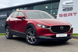 Mazda CX-30 SUV (19 on) 2.0 e-Skyactiv-X MHEV GT Sport 5dr For Sale - Crewe SEAT, Weston Road