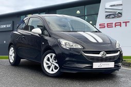 Vauxhall Corsa Hatchback (14-19) 1.2 Sting 3d For Sale - Crewe SEAT, Weston Road