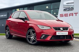 SEAT Ibiza Hatchback (17 on) 1.0 TSI 110 FR Edition 5dr DSG For Sale - Crewe SEAT, Weston Road