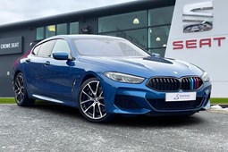 BMW 8-Series Gran Coupe (19 on) 840i sDrive Sport Automatic 4d For Sale - Crewe SEAT, Weston Road