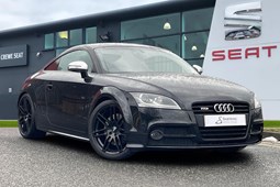 Audi TT Coupe (06-14) 2.0T FSI Quattro TTS Black Edition 2d For Sale - Crewe SEAT, Weston Road