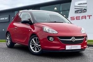 Vauxhall Adam (12-19) 1.2i Jam 3d For Sale - Crewe SEAT, Weston Road