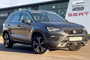 SEAT Ateca SUV (16 on) 1.5 TSI EVO SE Technology 5d For Sale - Crewe SEAT, Weston Road