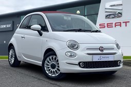 Fiat 500 C (09-24) 1.2 Lounge (09/15-) 2d For Sale - Crewe SEAT, Weston Road