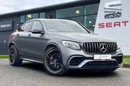 Mercedes-Benz GLC-Class Coupe (16-23) GLC 63 S 4MaticPlus Edition 1 AMG Speedshift MCT auto 5d For Sale - Crewe SEAT, Weston Road