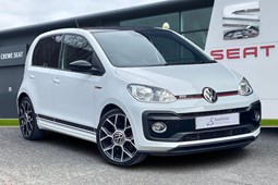 Volkswagen Up (12-23) GTI 1.0 TSI 115PS S/S 5d For Sale - Crewe SEAT, Weston Road