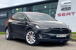 Tesla Model X SUV (16 on) Performance (Ludicrous Mode and Seven Seat Interior) auto 5d For Sale - Crewe SEAT, Weston Road