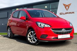 Vauxhall Corsa Hatchback (14-19) Sport 1.4i (75PS) 5d For Sale - Crewe SEAT, Weston Road