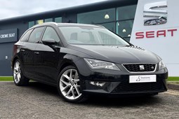 SEAT Leon ST (14-20) 2.0 TDI (184bhp) FR (Technology Pack) 5d For Sale - Crewe SEAT, Weston Road