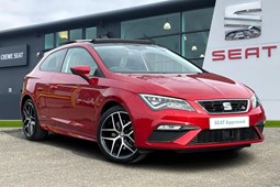 SEAT Leon SC (13-18) FR Technology 1.8 TSI 180PS DSG auto 3d For Sale - Crewe SEAT, Weston Road