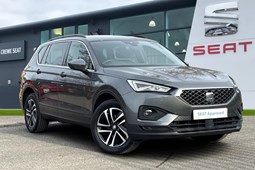 SEAT Tarraco SUV (18 on) SE Technology 1.5 TSI Evo 150PS 5d For Sale - Crewe SEAT, Weston Road