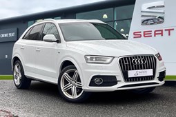 Audi Q3 (11-18) 2.0 TDI Quattro S Line Plus 5d S Tronic For Sale - Crewe SEAT, Weston Road