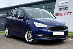 Ford C-MAX (10-19) 1.0 EcoBoost (125bhp) Zetec (05/15-) 5d For Sale - Crewe SEAT, Weston Road