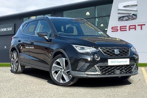 SEAT Arona SUV (18 on) 1.0 TSI 110 FR Edition 5dr For Sale - Crewe SEAT, Weston Road