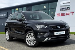 SEAT Ateca SUV (16 on) 1.4 TSI Xcellence 5d For Sale - Crewe SEAT, Weston Road
