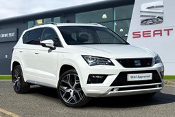 SEAT Ateca SUV (16 on) FR Sport 2.0 TDI 150PS DSG auto (07/2018 on) 5d For Sale - Crewe SEAT, Weston Road