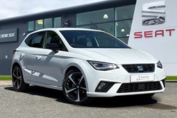 SEAT Ibiza Hatchback (17 on) 1.0 TSI 110 FR Sport 5dr DSG For Sale - Crewe SEAT, Weston Road