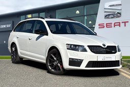 Skoda Octavia vRS (13-17) 2.0 TDI CR vRS Estate 5d For Sale - Crewe SEAT, Weston Road
