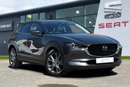 Mazda CX-30 SUV (19 on) 2.0 e-Skyactiv X MHEV Exclusive-Line 5dr Auto For Sale - Crewe SEAT, Weston Road