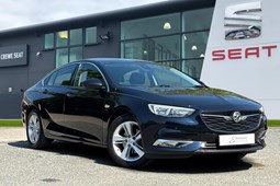 Vauxhall Insignia Grand Sport (17-22) SRi 1.5 (165PS) Turbo 5d For Sale - Crewe SEAT, Weston Road
