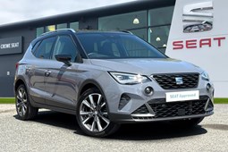 SEAT Arona SUV (18 on) 1.0 TSI 115 FR Limited Edition 5dr DSG For Sale - Crewe SEAT, Weston Road