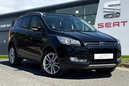 Ford Kuga (12-20) 1.6 EcoBoost (180bhp) Titanium X 5d For Sale - Crewe SEAT, Weston Road