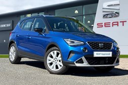 SEAT Arona SUV (18 on) 1.0 TSI 110 XPERIENCE 5dr For Sale - Crewe SEAT, Weston Road