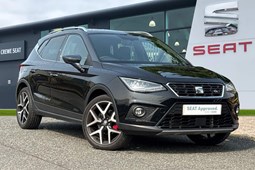 SEAT Arona SUV (18 on) 1.0 TSI 110 FR Red Edition 5dr For Sale - Crewe SEAT, Weston Road