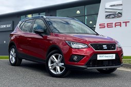 SEAT Arona SUV (18 on) FR 1.0 TSI 115PS 5d For Sale - Crewe SEAT, Weston Road