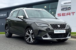 SEAT Arona SUV (18 on) 1.0 TSI 115 XPERIENCE Lux 5dr DSG For Sale - Crewe SEAT, Weston Road