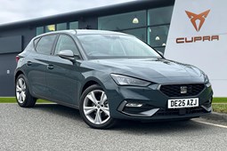SEAT Leon Hatchback (20 on) 1.5 eTSI 115 FR 5dr DSG [Driver Assistance Pack] For Sale - Crewe SEAT, Weston Road