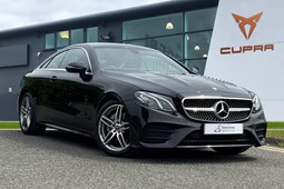 Mercedes-Benz E-Class Coupe (17-23) E 220 d AMG Line 9G-Tronic Plus auto 2d For Sale - Crewe SEAT, Weston Road
