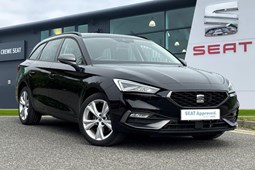 SEAT Leon Estate (20 on) 1.4 eHybrid FR DSG 5d For Sale - Crewe SEAT, Weston Road