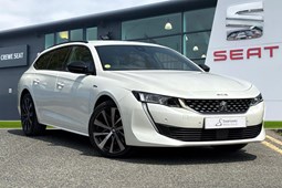 Peugeot 508 SW (19 on) GT Line 2.0 BlueHDi 160 S&S 5d For Sale - Crewe SEAT, Weston Road