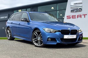 BMW 3-Series Touring (12-19) 320d M Sport Shadow Edition Sport Automatic 5d For Sale - Crewe SEAT, Weston Road