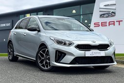 Kia Ceed Hatchback (18 on) GT-Line 1.4 T-GDi 138bhp ISG 5d For Sale - Crewe SEAT, Weston Road
