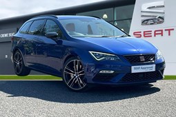 SEAT Leon ST (14-20) Cupra 300 2.0 TSI 300PS DSG auto (07/2018 on) 5d For Sale - Crewe SEAT, Weston Road