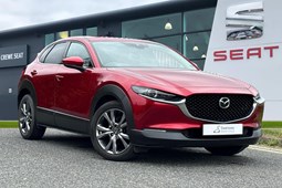 Mazda CX-30 SUV (19 on) Skyactiv-X 180ps 2WD GT Sport 5d For Sale - Crewe SEAT, Weston Road