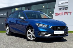 SEAT Leon Estate (20 on) 1.4 eHybrid FR DSG 5d For Sale - Crewe SEAT, Weston Road