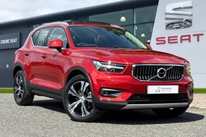 Volvo XC40 SUV (17 on) Inscription Pro B4 (P) FWD auto 5d For Sale - Crewe SEAT, Weston Road
