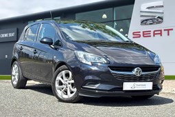 Vauxhall Corsa Hatchback (14-19) Sport 1.4i (90PS) 5d For Sale - Crewe SEAT, Weston Road