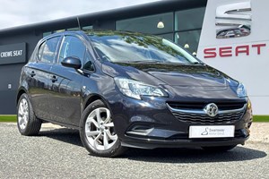 Vauxhall Corsa Hatchback (14-19) Sport 1.4i (90PS) 5d For Sale - Crewe SEAT, Weston Road